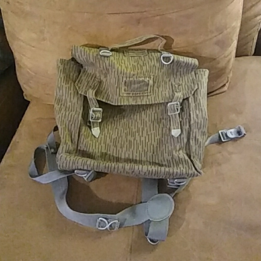 Apocalypse Prepper Military Steampunk Backpack